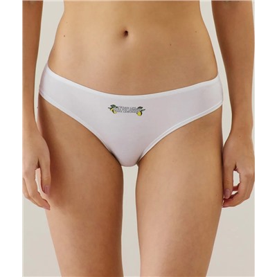 Pack de 3 bragas de algodón