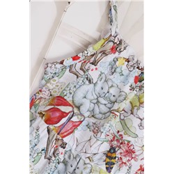 Летний тонкий сарафан для девочек