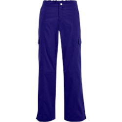 UA Butter-Soft STRETCH Scrubs Women's Zipper Fly Cargo Pant
