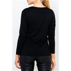 Camiseta Negro