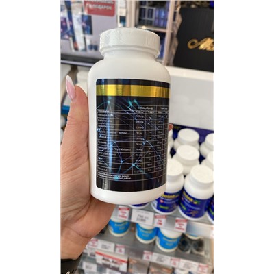 VITA WORLD GLUCOSAMÎNE CHONDROITIN MSM Type 2 Collagen Vet:300gr 200Tablets