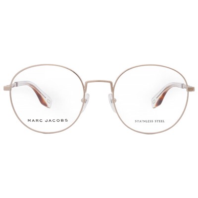 MARC JACOBS  Demo Round Unisex Eyeglasses