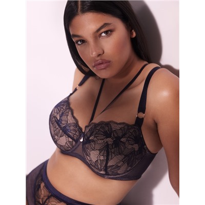 Бюст Volare U/W (т-синий) Alles