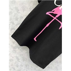 Стильная женская футболка классического кроя  Chlo*e