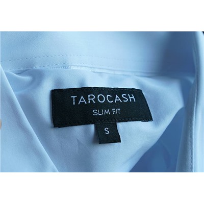 Мужская классическая белая рубашка Tarocas*h   Экспорт