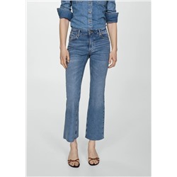 Jeans Sienna flare crop