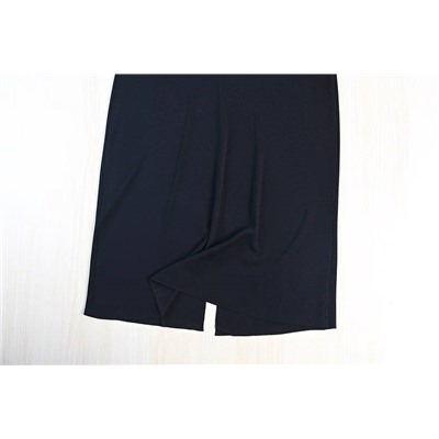 Длинное платье в рубчик высокой эластичности 'rcgjhn