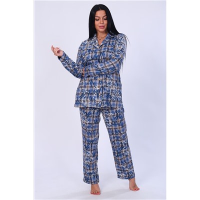 Костюм с брюками 70023 НАТАЛИ #874883