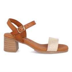 3490 - BDA                SANDALIAS DE TACÓN