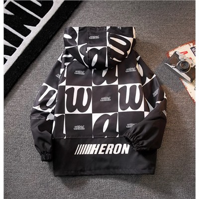 Осенняя куртка для мальчиков