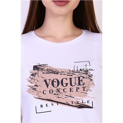 Футболка 32043 НАТАЛИ #775244