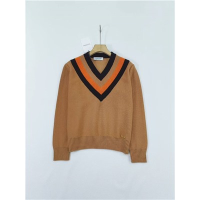 Женский свитер с V-образным вырезом  Valentin*o