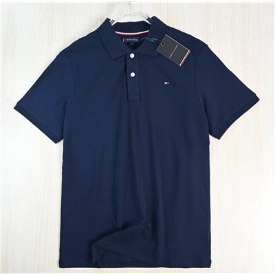 Мужская футболка- поло ТОММИ ХИЛФИГЕ*Р