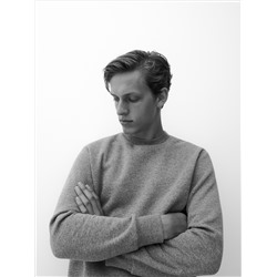 Schlichtes Sweatshirt