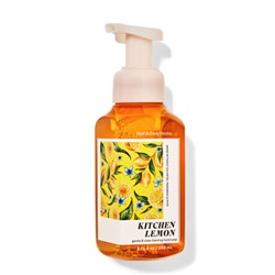 Kitchen Lemon Gentle & Clean Foaming Hand Soap