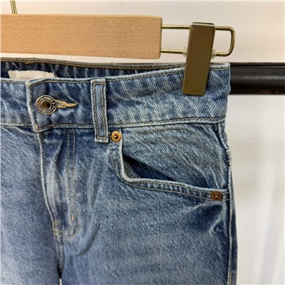 Женские свободные джинсы, экспортный магазин Н*М