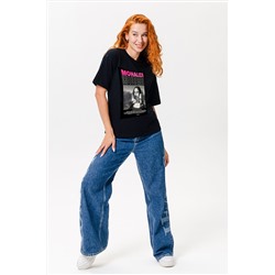 Футболка 8506 оверсайз НАТАЛИ #1033669