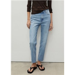 Jeans Mom2000 mom tiro alto