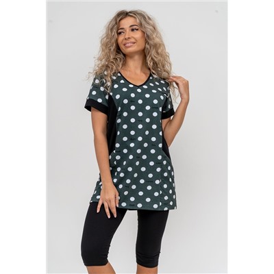 Костюм с бриджами 36825 НАТАЛИ #1031070