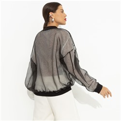 Свитшот без застёжки, Воздушная уверенность