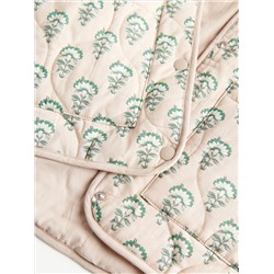 Blazer aus Baumwolle