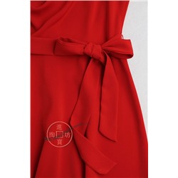 Темпераментное и в тоже время такое нежное платье  DKN*Y