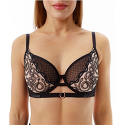 Бюстгальтер "мягкая чашка" SNAKE 81147-18 COQUETTE REVUE