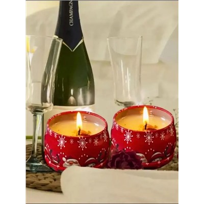 Свеча ароматизированная 60412