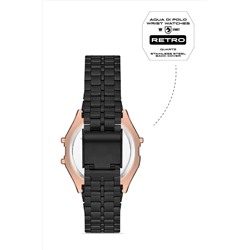 Aqua Di Polo 1987 Metal Kadın Kol Saati Apwa065708