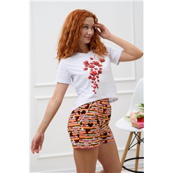 Костюм с шортами 67124 НАТАЛИ #979124