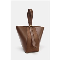 COMBINATION BUCKET BAG