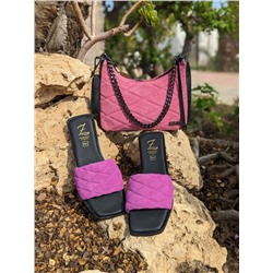 Ab.Zapatos 3420 BENEDETTO+AB.Z · Pelle · 21-19 (370) FUXIA АКЦИЯ