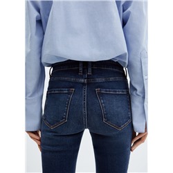 Jeans skinny crop