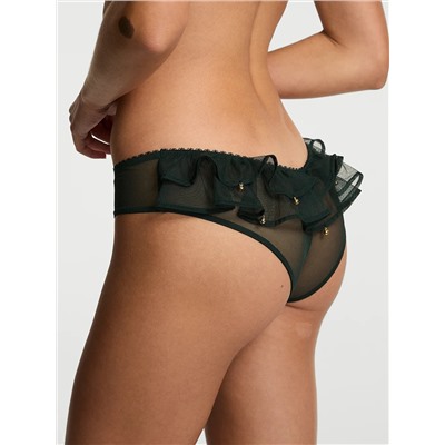 Very Sexy Shine Bow Cheeky Panty