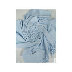 Палантин Pashmina женский Lanotti/голубой