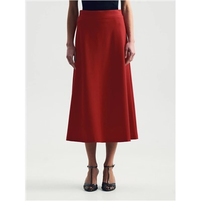 Юбка А-силуэта, S985/bedrum