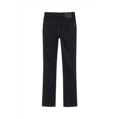 Vaquero bootcut Negro