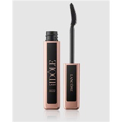 Lancôme Mascara Lash Idôle Waterproof (8 ml) wasserfester Mascara für glänzend schwarze Wimpern