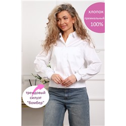 1114 Рубашка женская