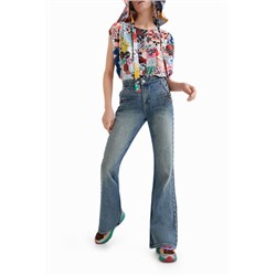 Body patchwork Johnson Hartig