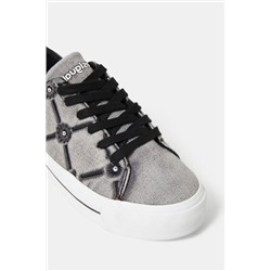 Sneakers street suela gruesa