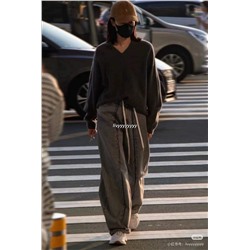 Вельветовая бейсболка унисекс   Pol*o Ralp*h Laure*n