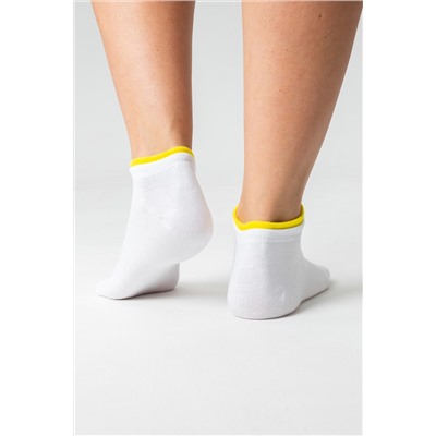 Носки женские Эффект (набор 5 пар)