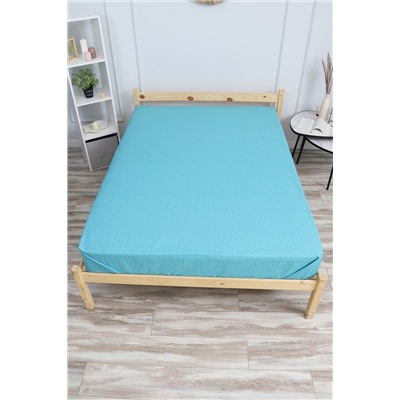 Простыня поплин Соты-компаньон