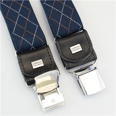 Подтяжки в коробке Hermanos Fernandez