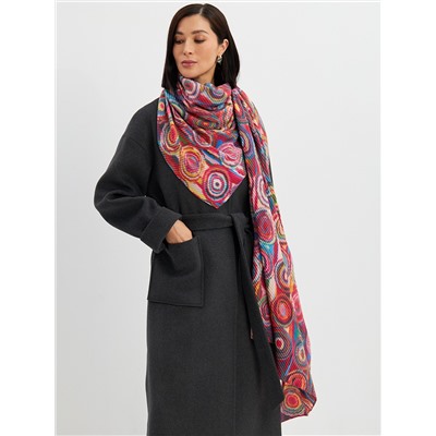 Палантин женский KSH15-168-4