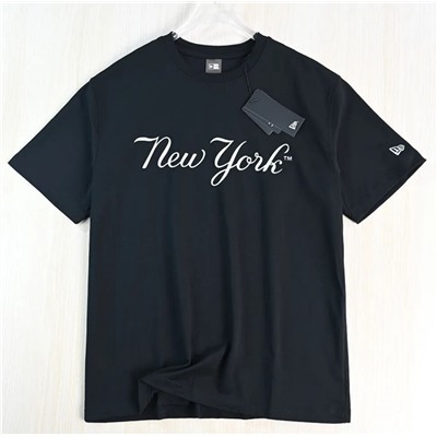 Хлопковая футболка унисекс