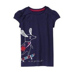 Skate Dog Tee
