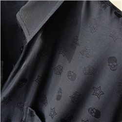 Платье - рубашка с тонким пояском и невероятно классным принтом. Магазин стоковый, продавец предупреждает, что возможны незначительные деффекты.