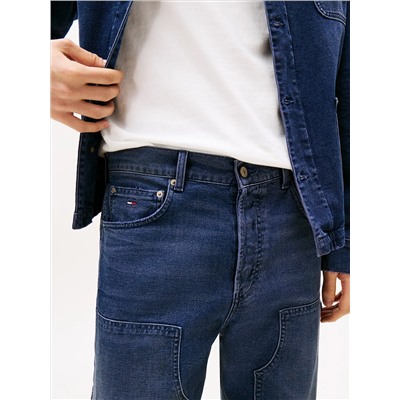 Tommy Jeans Straight Carpenter Jean